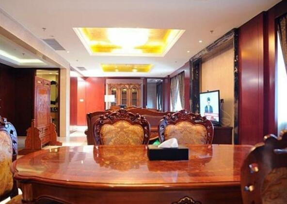 Hongyuan Hotel Qiaoxi - Photo2