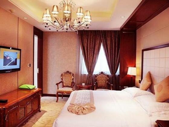 Hongyuan Hotel Qiaoxi - Photo5