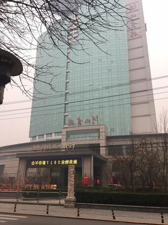 Huijin Hotel Shijiazhuang Jianshe Street Branch