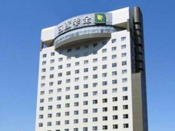 JI Hotel Shijiazhuang Zhongshan East Road