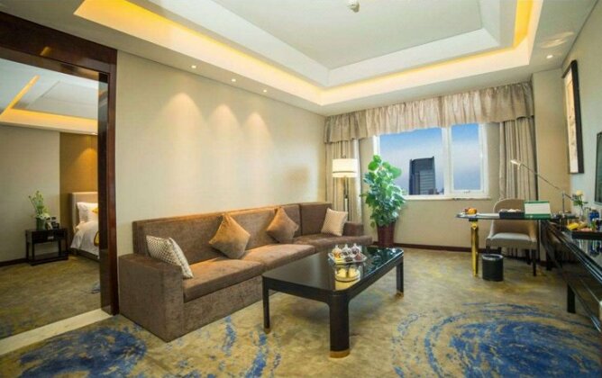 Kaixuanmen Hotel Shijiazhuang Yiling Health Center - Photo4