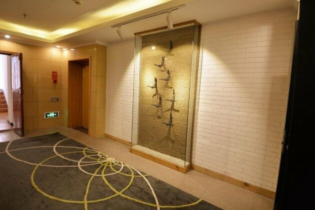 Langyun Hotel Zhangshan Branch - Photo2