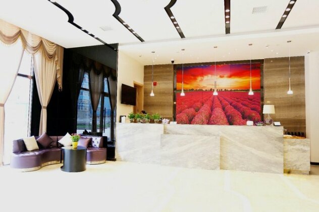 Lavande Hotel Shijiazhuang North China Main Street Zhongchu Plaza - Photo3