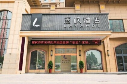 Lavande Hotels Shijiazhuang Luquanbeiguo Mall