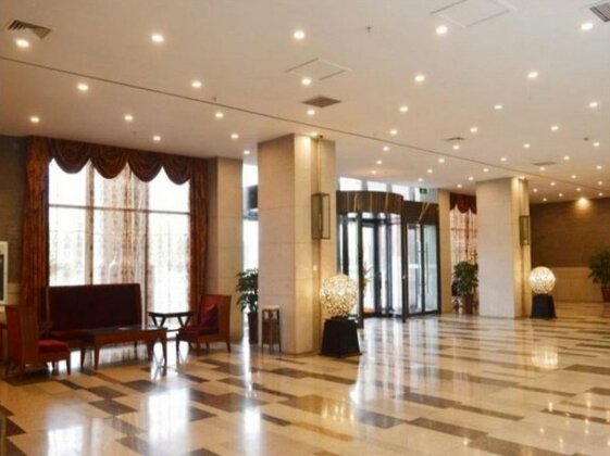 Shijiazhuang Guanhe International Hotel - Photo4