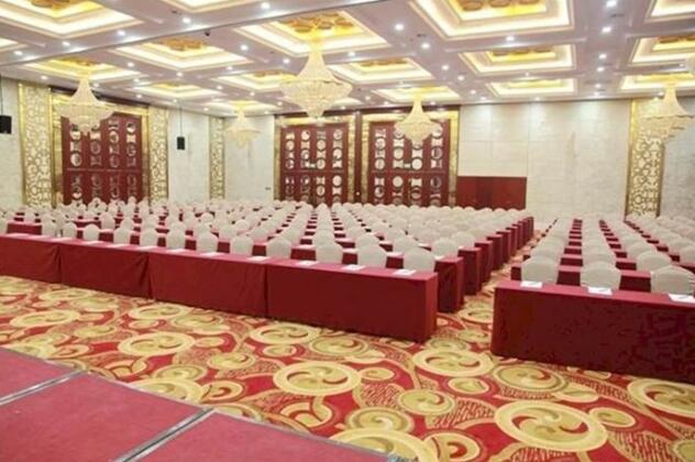 Shijiazhuang Shen Zhou 7 Star Hotel - Photo4