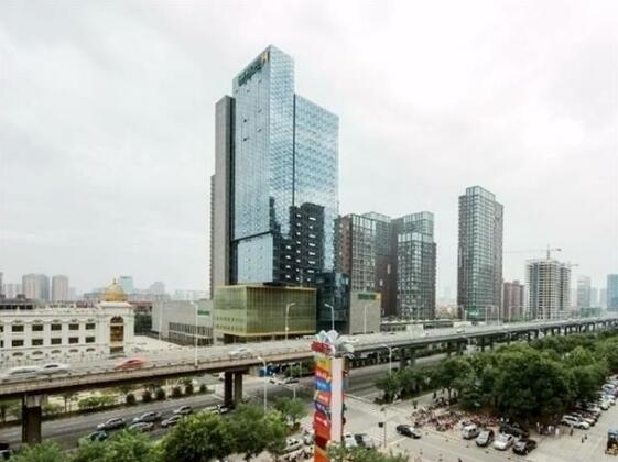 Shijiazhuang Ximei Wuzhou Hotel - Photo4