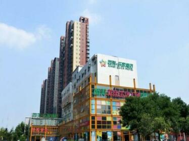 Shijiazhuang Ximeilejia Hotel Hongqi Avenue