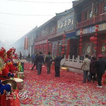 Shijiazhuang Zhengding Tongfu Inn - Photo2