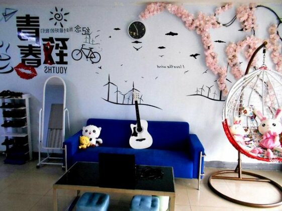 So Young Hostel Shijiazhuang - Photo4