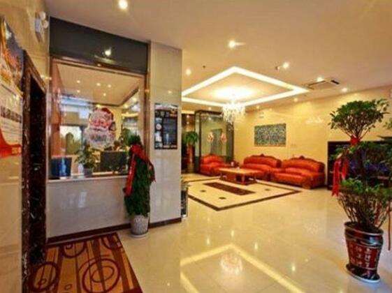 Super 8 Hotel Shijiahzuang Zhongshan West Road - Photo2