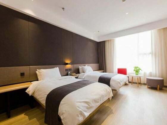 Thank Inn Plus Hotel Hebei Shijiazhuang High-tech Zone Torch Plaza