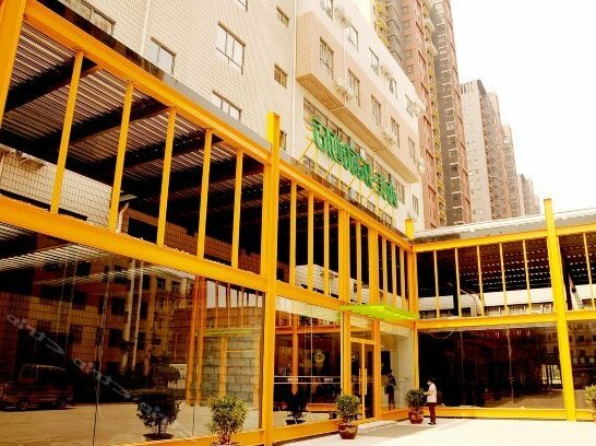 Ximei Luck Hotel Hongqi Street - Photo2