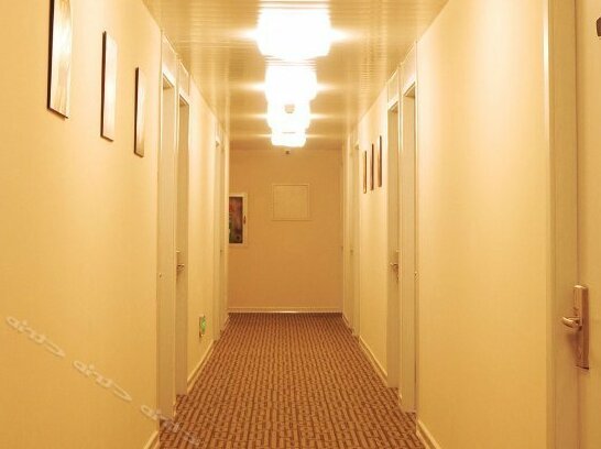 Ximei Luck Hotel Hongqi Street - Photo3