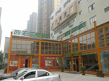Ximei Luck Hotel Hongqi Street