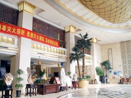 Xinxin Zhejiang Hotel - Photo4