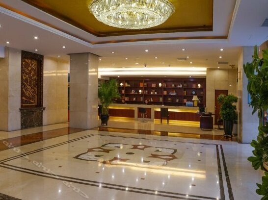Yuhua Hotel Shijiazhuang - Photo2