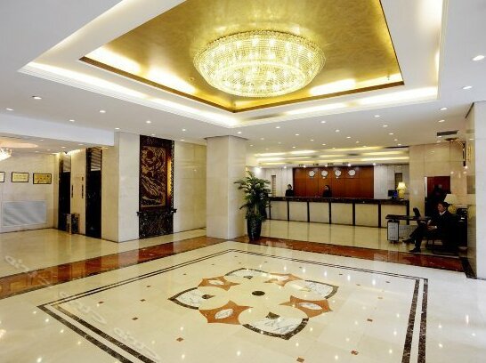 Yuhua Hotel Shijiazhuang - Photo3