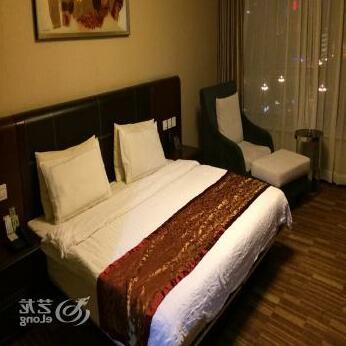 Zhongtie Business Square Hotel - Photo2