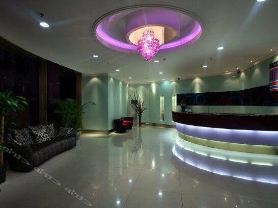 Beacon Hotel Shiyan - Photo3