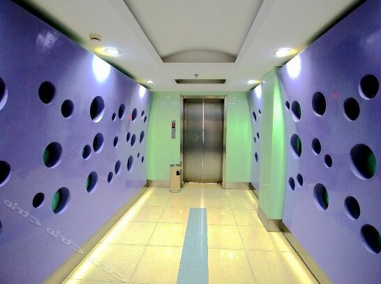 Beacon Hotel Shiyan - Photo4