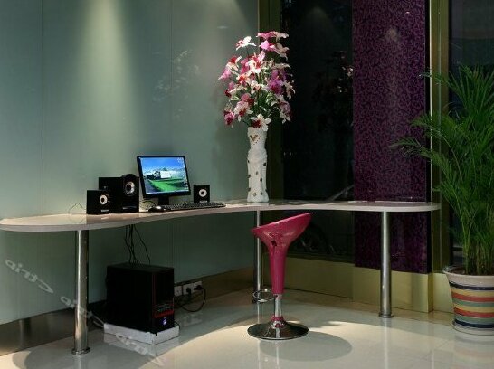 Beacon Hotel Shiyan - Photo5