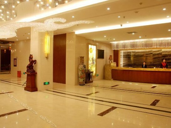 Dongsheng Hotel Shiyan - Photo3