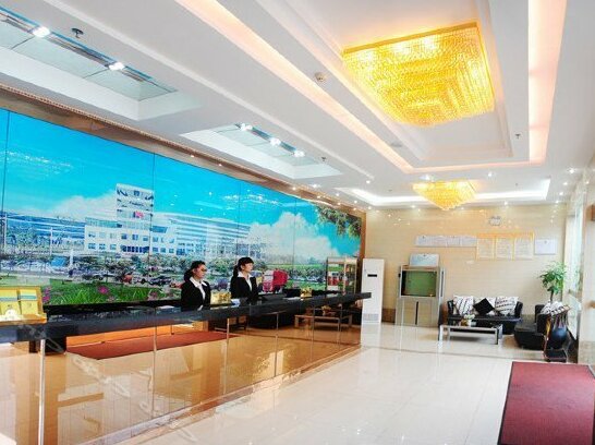 Dongxiang Business Hotel - Photo4