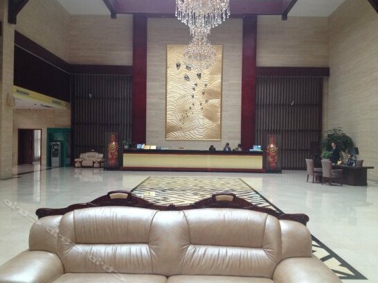 Fangxian Hot Spring Hotel - Photo4