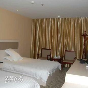 Garden Holiday Hotel Shiyan - Photo4