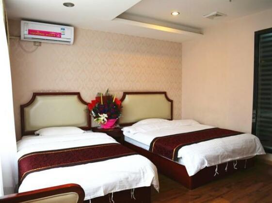 GreenTree Alliance ShiYan Middle BeiJing Road Hotel - Photo2