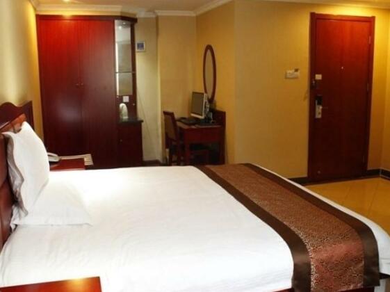 GreenTree Alliance ShiYan Middle BeiJing Road Hotel - Photo3