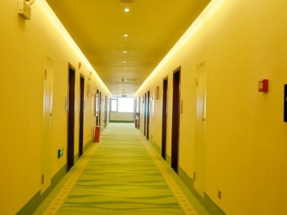 GreenTree Inn HuBei ShiYan Shanghai Road Business Hotel - Photo2