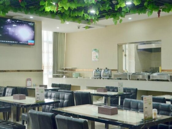 GreenTree Inn HuBei ShiYan Shanghai Road Business Hotel - Photo3