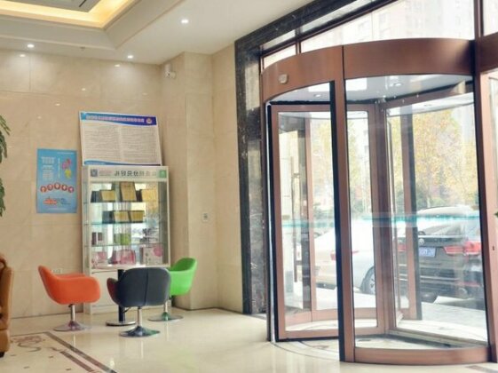 GreenTree Inn HuBei ShiYan Shanghai Road Business Hotel - Photo4
