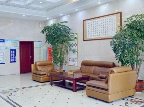 GreenTree Inn HuBei ShiYan Shanghai Road Business Hotel - Photo5