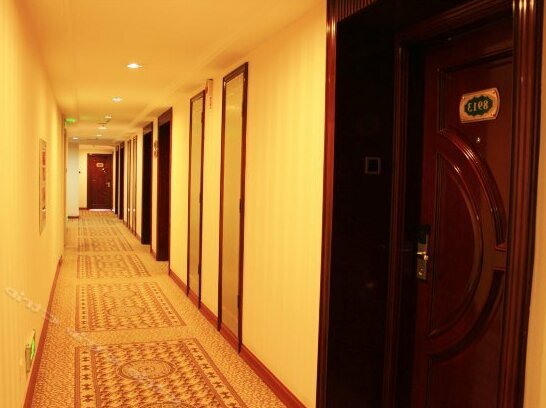 Haoting Hotel Shiyan - Photo2