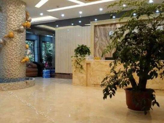Jinhong Business Hotel Shiyan - Photo2