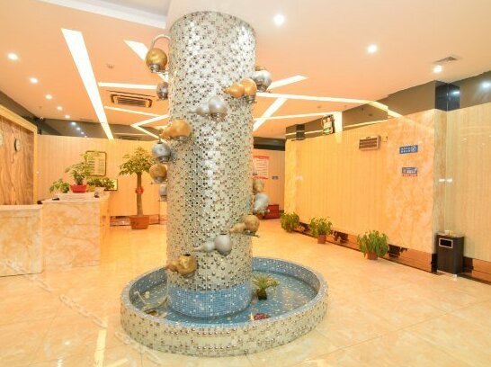 Jinhong Business Hotel Shiyan - Photo5