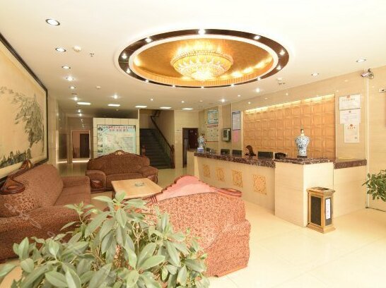 Junyue Business Hotel Shiyan - Photo2