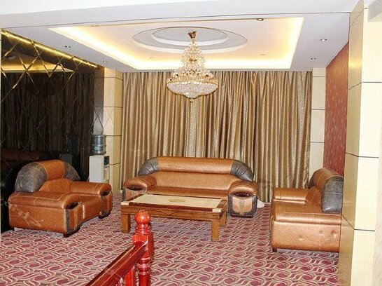 Lijing Business Hotel Shiyan - Photo2