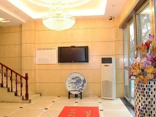 Lijing Business Hotel Shiyan - Photo4