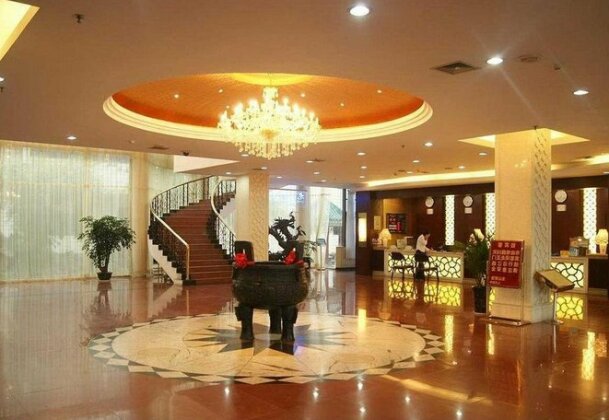 Longshan Hotel - Photo2