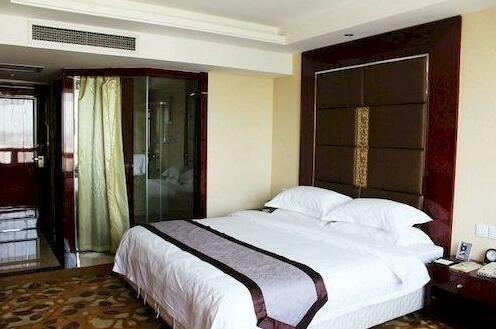 Lvzhou Meijing International Hotel - Photo2