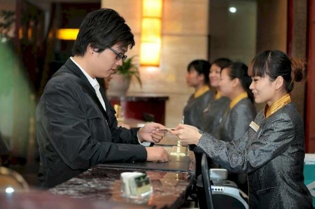 Lvzhou Meijing International Hotel - Photo5