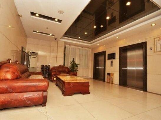 Shiyan Haman Business Hotel - Photo3
