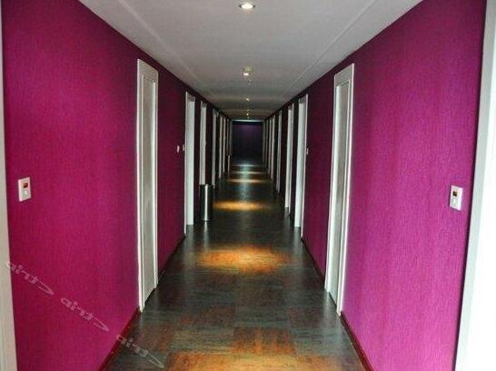 Shiyan Haman Business Hotel - Photo4