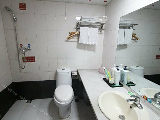 Shiyan Haman Business Hotel - Photo5