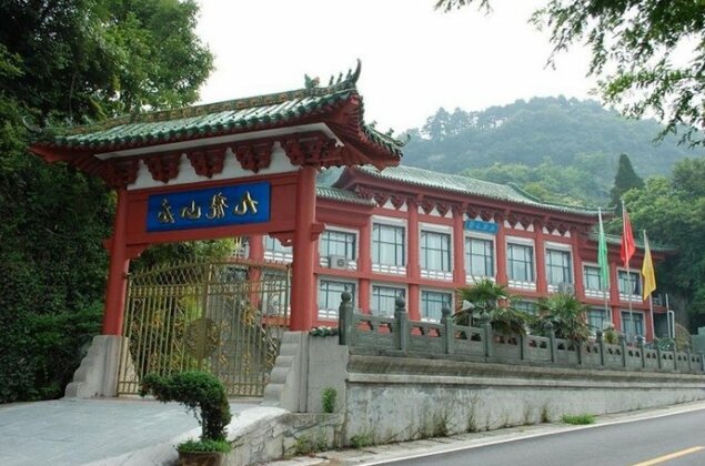 Wudang Mountain Jiulong Mountain Villa