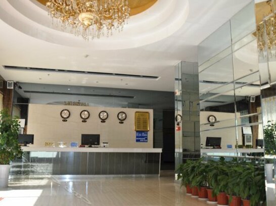 Wudangshan Heyue Holiday Hotel - Photo4